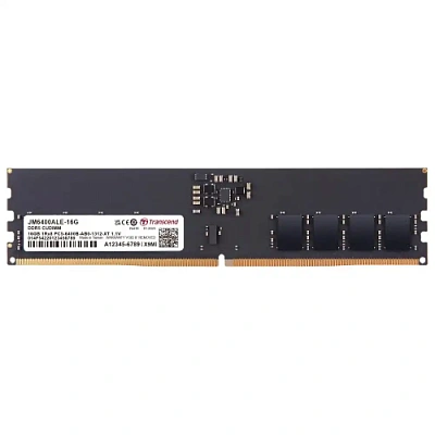 Память оперативная Transcend JM6400ALE-16G 16GB DDR5 (JM6400ALE-16G)