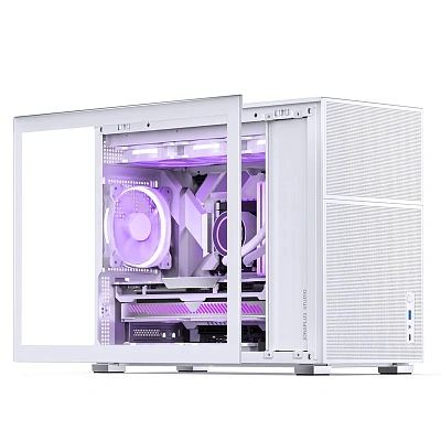 Компьютерный корпус Jonsbo D31 MESH White (D31 MESH White)