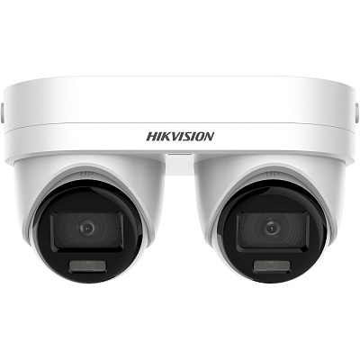IP Камера, купольная Hikvision DS-2CD2343G2D-LIZ2UY/SL (DS-2CD2343G2D-LIZ2UY/SL (2.8/4.0mm))