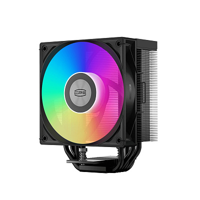 Вентилятор для процессора PCCooler RT500 TC ARGB Черный (RT500 TC ARGB BK)
