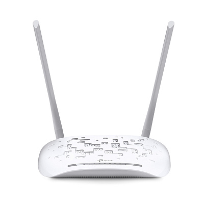 Беспроводной ADSL Модем TP-Link TD-W8961N  (TD-W8961N)