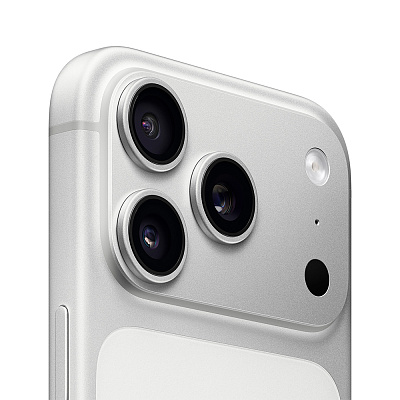 Смартфон iPhone 17 Pro 256GB Silver (MG8G4HX/A)