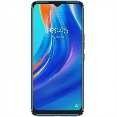 Смартфон Tecno Spark 7, 4/64GB, Morpheus Blue (KF6N/64GB/MORPHEUS BLUE)