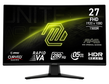 Монитор MSI MAG 274CXF 27" (MAG 274CXF)