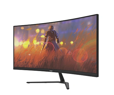 Монитор Acer Nitro ED340CURX0bmiipx 34", Black (UM.CE0EE.009)