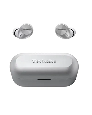 Беспроводные наушники Technics EAH-AZ40M2GS серебристый (EAH-AZ40M2GS)