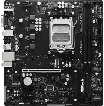 Материнская плата ASRock A620AM-HVS (A620AM-HVS)