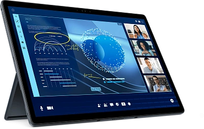 Ноутбук DELL Latitude 7350 Detachable 13.3" (210-BLXC/U5-134U/16/512/W11P)