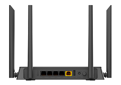 Маршрутизатор D-Link DIR-815/R4A (DIR-815/RU/R4A)