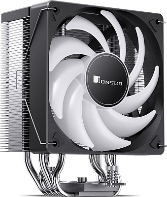 Кулер для процессора Jonsbo CR-1000 EVO Color Black (CR-1000 EVO(Color) Black)