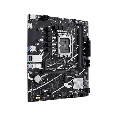 Материнская плата ASUS PRIME B760M-F (PRIME B760M-F)