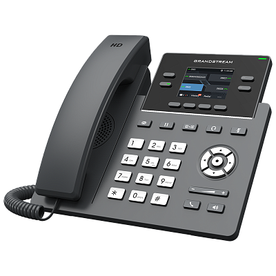 IP телефон Grandstream GRP2612 (GRP2612)