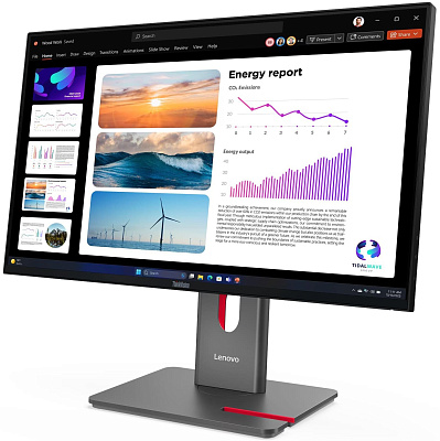 Монитор Lenovo ThinkVision P24Q-40 (64B2GAT1EU)
