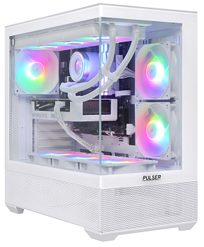 Системный блок PULSER Advanced 395 (Advanced 395)