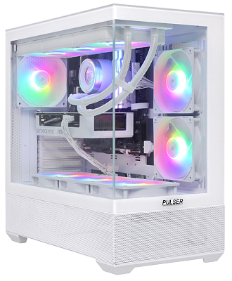 Системный блок PULSER Advanced 395 (Advanced 395)