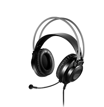 Гарнитура A4Tech Fstyler FH200U Grey (FH200U/GREY)