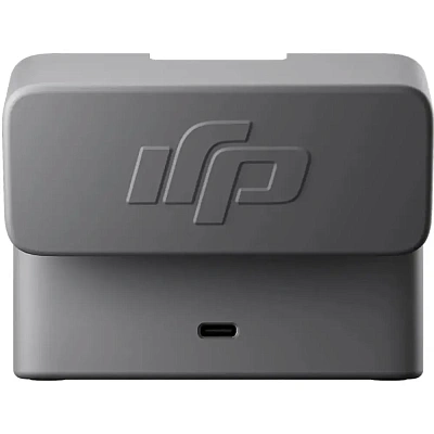Петличный микрофон DJI Mic Mini (2 TX + 1 RX + Charging Case) (6941565991454)