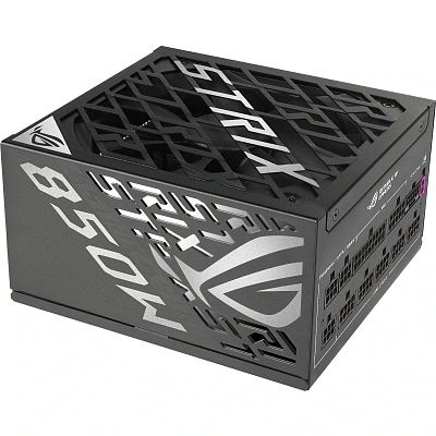Блок питания ASUS ASUS ROG Strix 850W Platinum, 80 PLUS Platinum (ROG-STRIX-850P-GAMING)