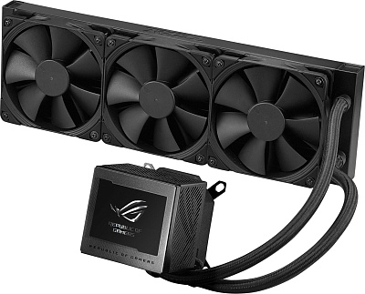 Система водяного охлаждения ASUS ROG RYUJIN III 360 (ROG RYUJIN III 360)