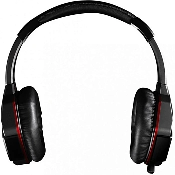 Гарнитура A4Tech Bloody G501, 2m, Black-Red (G501/BLACK-RED)