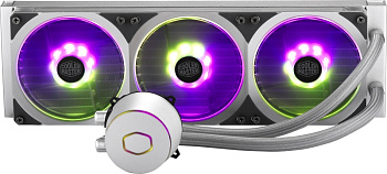 Система водяного охлаждения Cooler Master MasterLiquid ML360P Silver Edition (MLY-D36M-A18PA-R1)