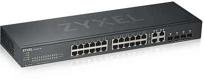 Коммутатор Zyxel NebulaFlex GS1920-24v2 (GS1920-24V2-EU0101F)