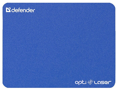 Коврик для компьютерной мыши Defender Silver Laser (50410)
