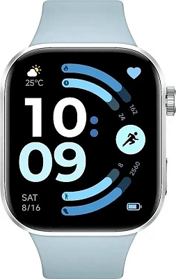 Смарт часы Redmi Watch 6, Glacier Blue (M2523W1-BLU)