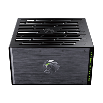 Блок питания Gamemax LION CORE 1200P Platinum (2155-1200R0002)
