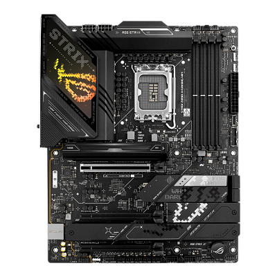 Материнская плата ASUS ROG STRIX Z890-H GAMING WIFI (ROG STRIX Z890-H GAMING WIFI)