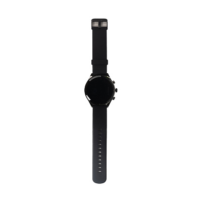 Смарт часы TECNO Watch Pro 2 WP02 Dark Grey (WP02)