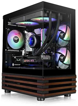 Компьютерный корпус Thermaltake View 170 WS - Black (CA-1Z4-00M1WN-WS)
