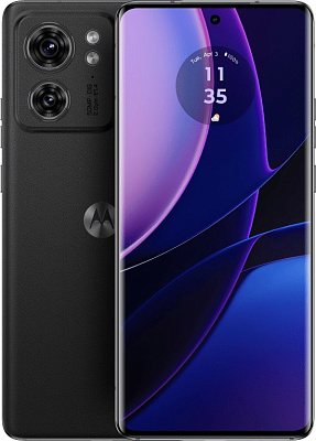 Смартфон motorola edge 40 5G, 8/256GB Eclipse Black (PAY30032TN)