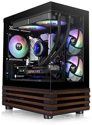 Компьютерный корпус Thermaltake View 170 WS - Black (CA-1Z4-00M1WN-WS)