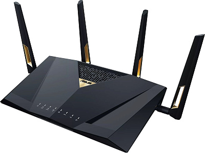 Маршрутизатор Asus RT-BE88U (90IG08V0-MO3N0V)
