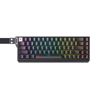 Клавиатура Havit KB922L, black (2.030150045101E+15)