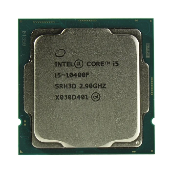  Процессор Intel Core i5 10400F, LGA1200, OEM (SRH3D)