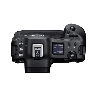 Цифровой фотоаппарат CANON EOS R3 BODY (4895C014AA)