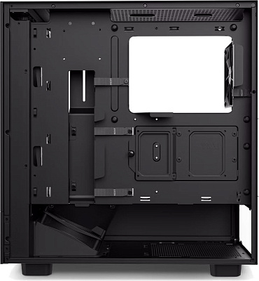 Корпус NZXT H5 Flow (CC-H51FB-01)