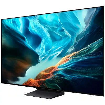 Телевизор Samsung OLED S90H 4K 83" (QE83S90HAEXCE)
