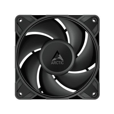 Кулер для корпуса ARCTIC P12 Pro LN, Black (ACFAN00348A)