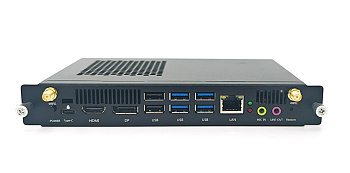 Встраиваемый компьютер OPS XG VS-I52H-16256 (VS-I52H-16256)