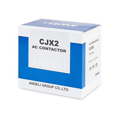 Контактор ANDELI CJX2-F 150A AC 220V (CJX2-F 150A AC 220V)