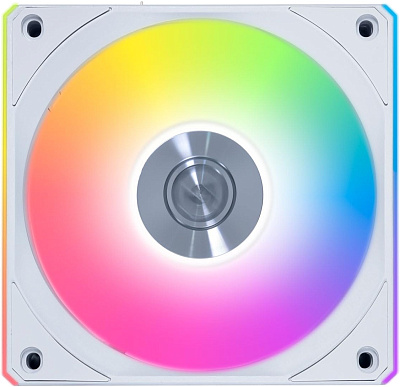 Вентилятор для корпуса Lian Li Uni Fan CL120 Wireless Reverse White (G99.12RCL1W1W.00)