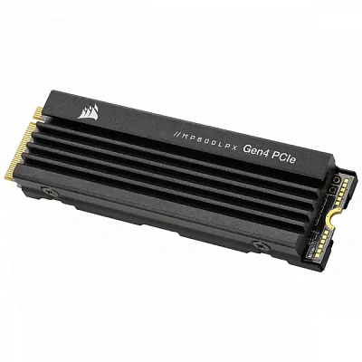 Твердотельный накопитель SSD Corsair MP600 PRO LPX M.2 PCIe 1 TB (CSSD-F1000GBMP600PLP)