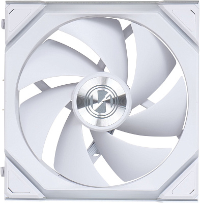 Вентилятор для корпуса Lian Li UNI FAN SL WIRELESS 120 White (G99.12SL1W1W.00)