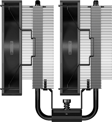 Вентилятор для процессора PCCooler RT620 Pro, Черный (RT620Pro BK)