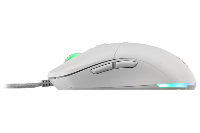 Мышь 2E Gaming HyperDrive PRO, White, USB (2E-MGHDPR-WT)