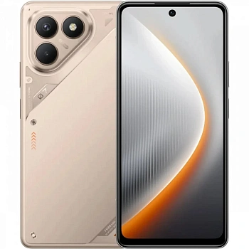 Смартфон Tecno Pova 7 Neo, G100U 8/256GB, Hyper Titanium (LJ6 HYPER TITANIUM 8/256GB)