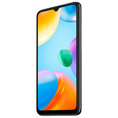 Смартфон Xiaomi Redmi 10C, 4/64GB, Graphite Gray (220333QAG/774416)